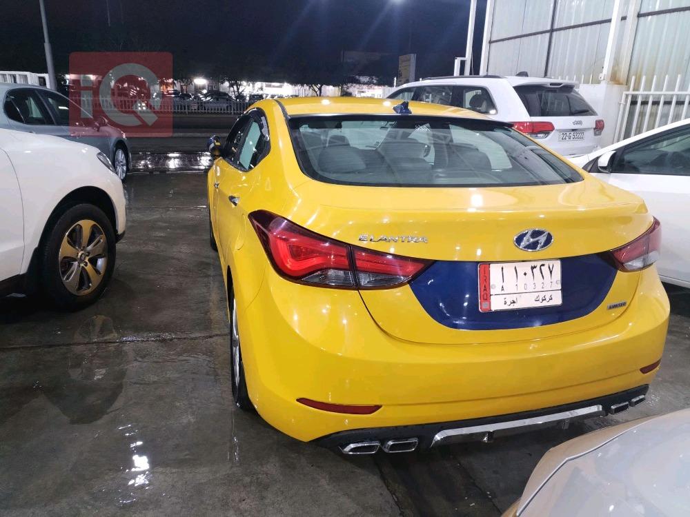 هیوندای ئەلەنترا